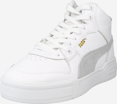 PUMA Sneakers hoog 'CA Pro Heritage' in de kleur Goud / Grijs / Wit, Productweergave
