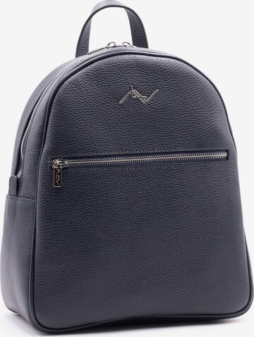 Sac à dos ALV By Alviero Martini en bleu : devant