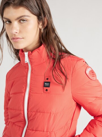 Blauer.USA Between-Season Jacket in Red