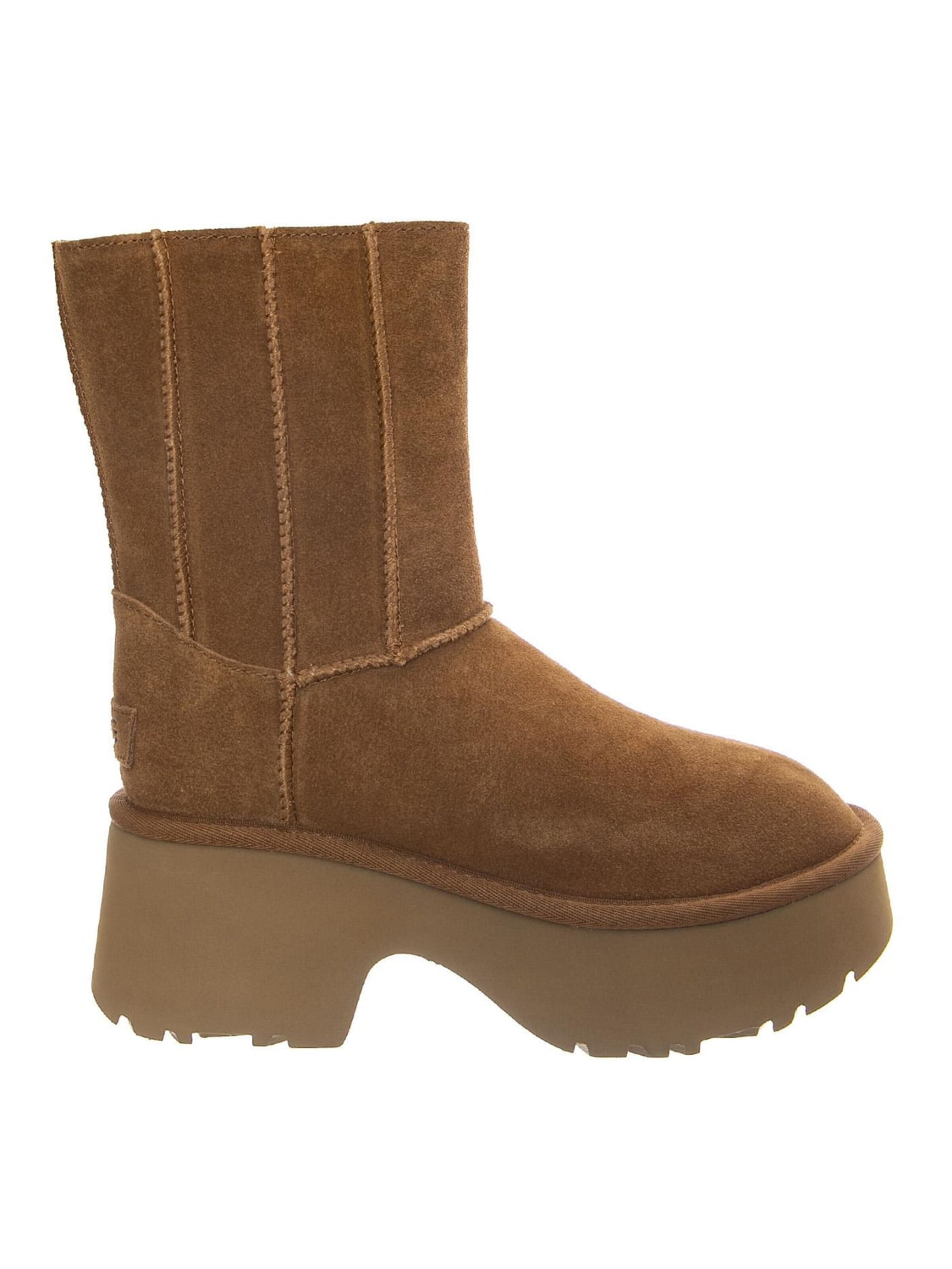 Bottes UGG en mélange de couleurs