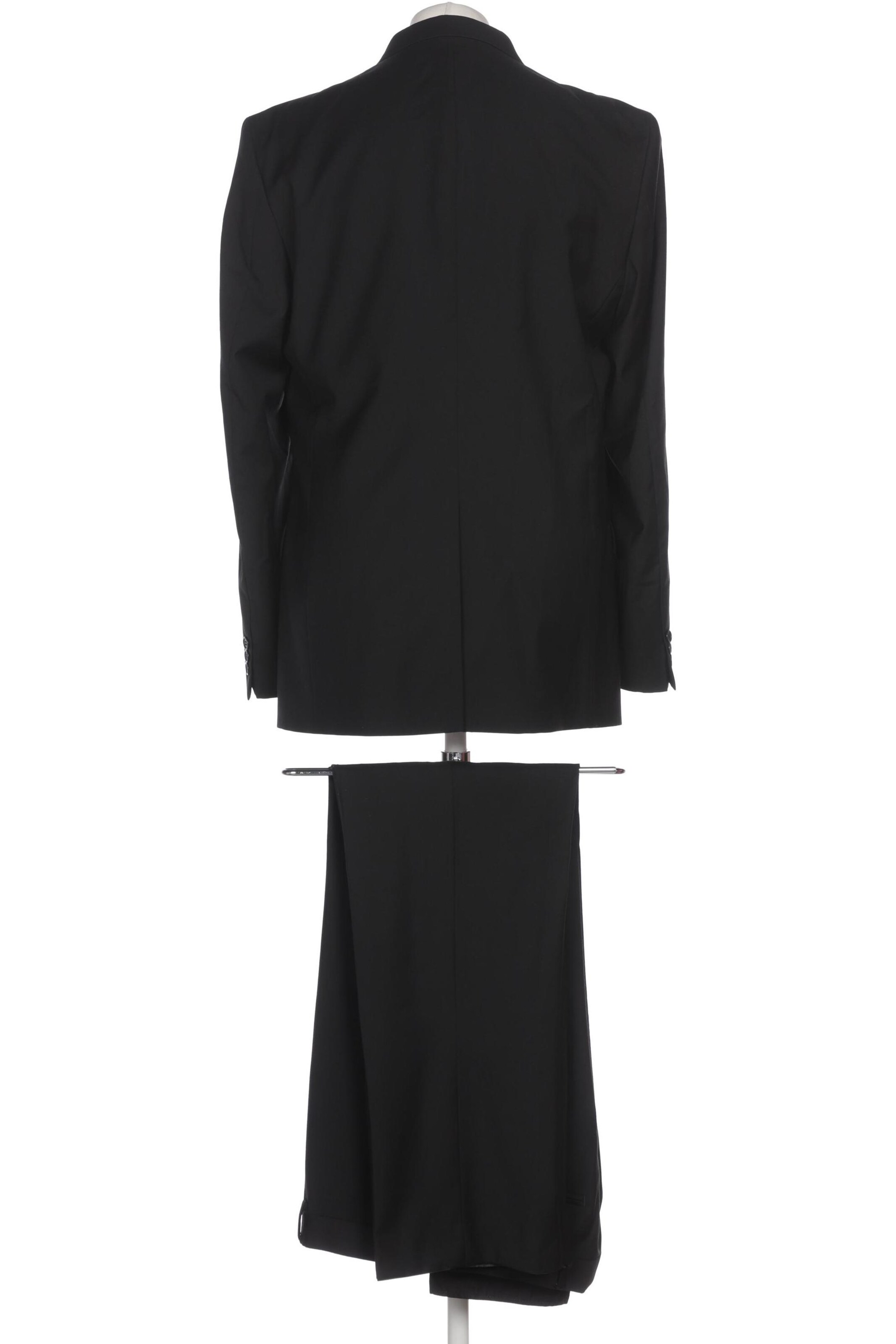 H&M Suit Jacket in M-L in Black