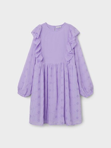 NAME IT Dress 'Forra' in Purple