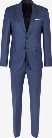 JOOP! Slim fit Suit ' Herby-Blayr ' in Blue: front