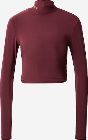 LEVI'S ® Shirt 'Graphic Rory Second Skin Tee' in Rot: predná strana