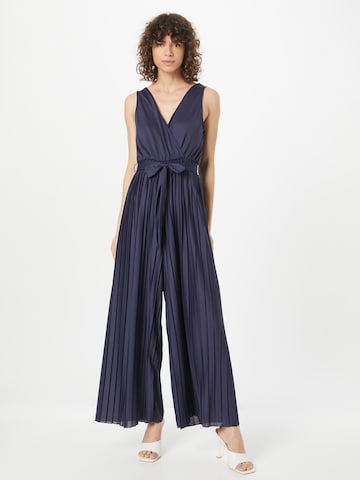 ABOUT YOU Jumpsuit 'Taria' in Blue: front