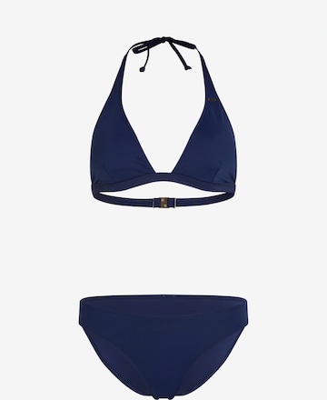 Bikini 'Essentials Marga Cruz' O'NEILL en bleu : devant