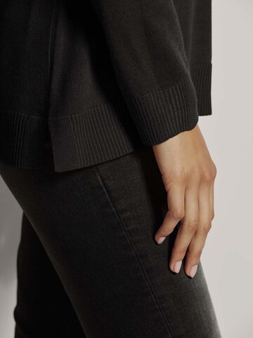 Pull-over MADELEINE en noir