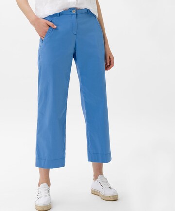 Loosefit Pantaloni chino 'Maine' di BRAX in blu: frontale