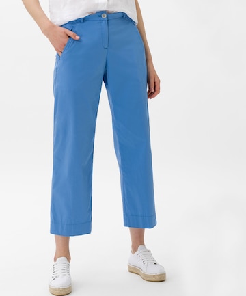 BRAX Loosefit Chino kalhoty 'Maine S' – modrá: přední strana