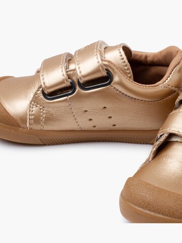 Pisamonas - Zapatillas deportivas en marrón