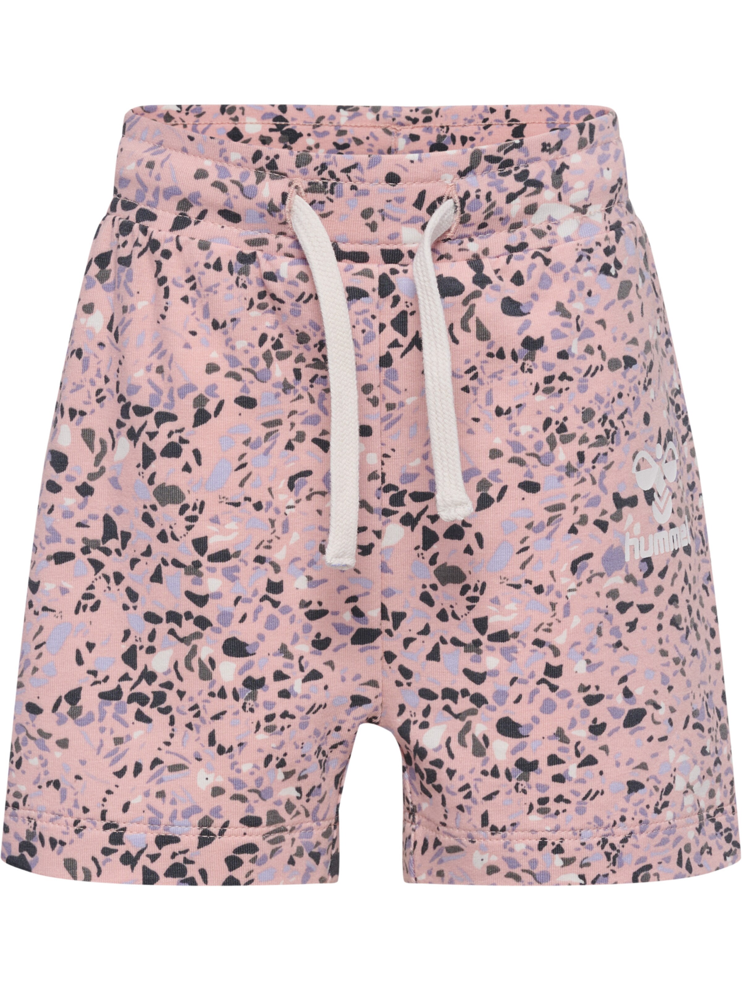 Hummel regular Bukser i pink: forside