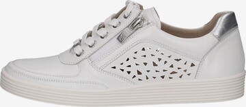 CAPRICE Sneaker low in Weiß