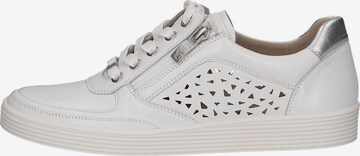 CAPRICE Sneakers in White