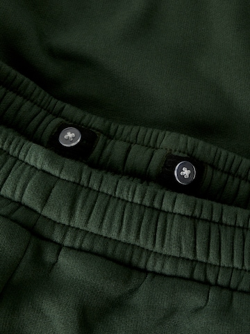 NAME IT - Pierna ancha Pantalón 'NKMNASIR' en verde