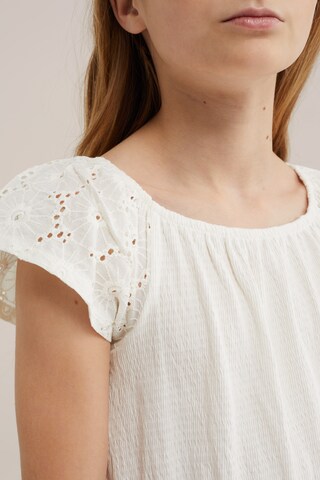 WE Fashion Overall in Beige