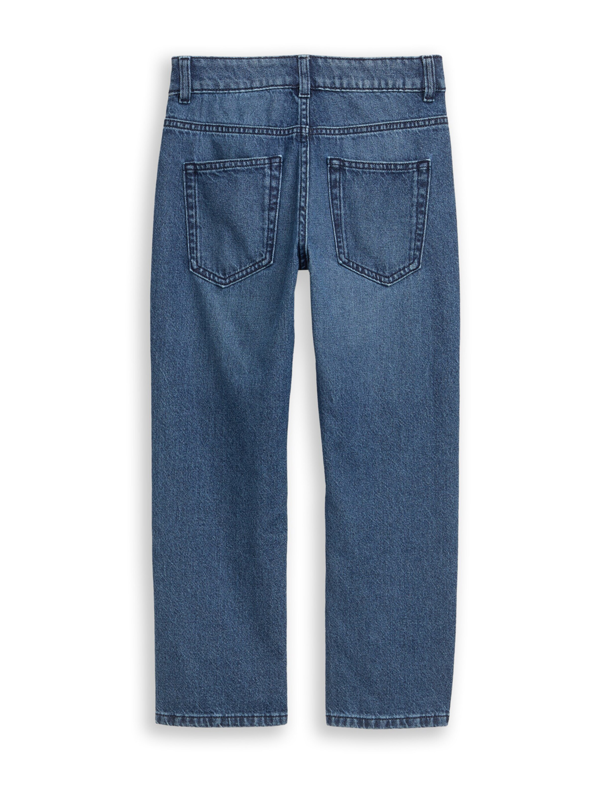 Regular Jean TOM TAILOR en bleu