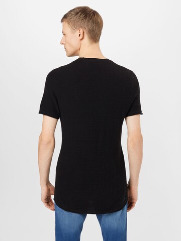 HOLLISTER T-Shirt in Schwarz