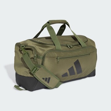ADIDAS PERFORMANCE Sportovní taška 'Training Defender' – zelená