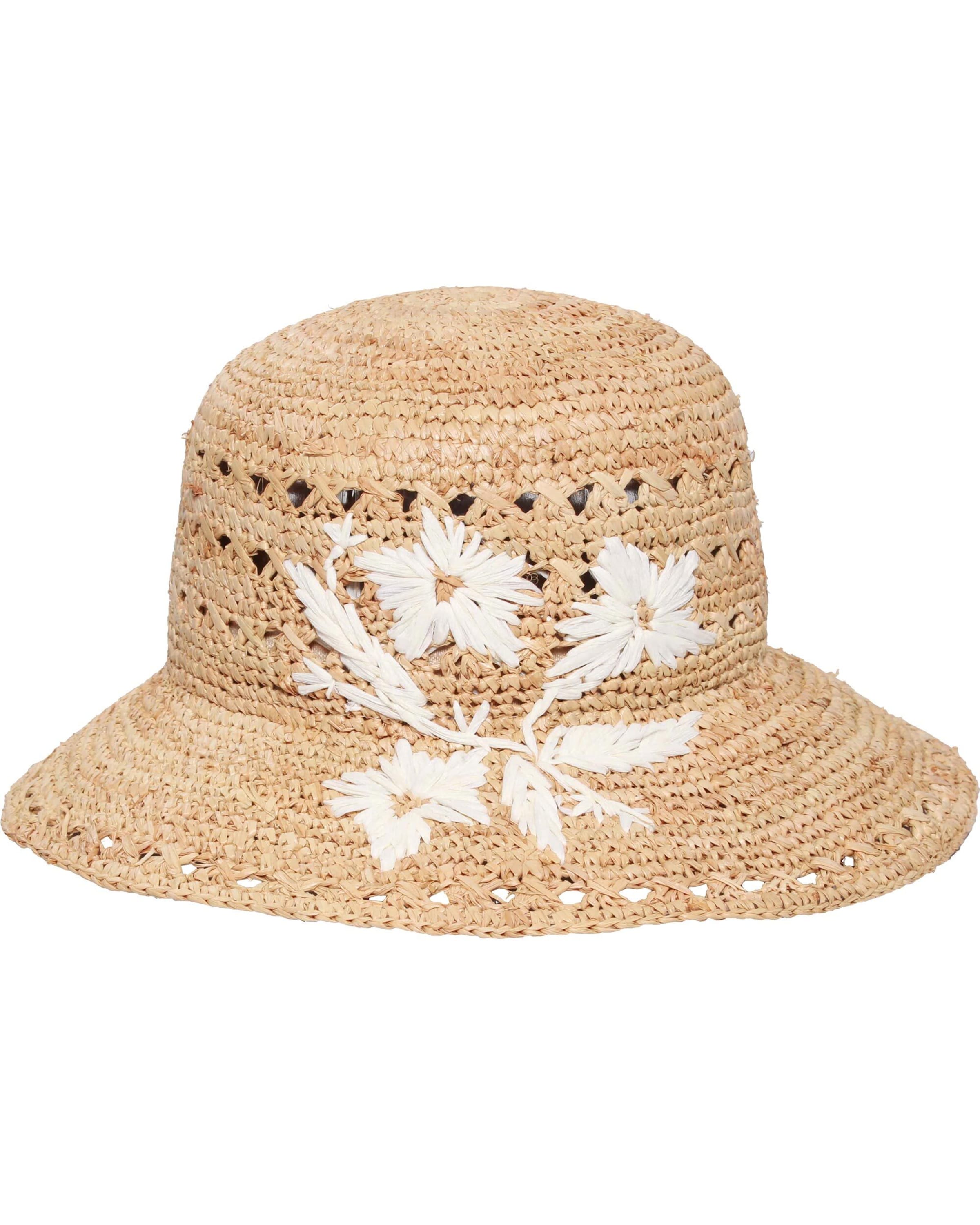 LOEVENICH Hat in Beige: front
