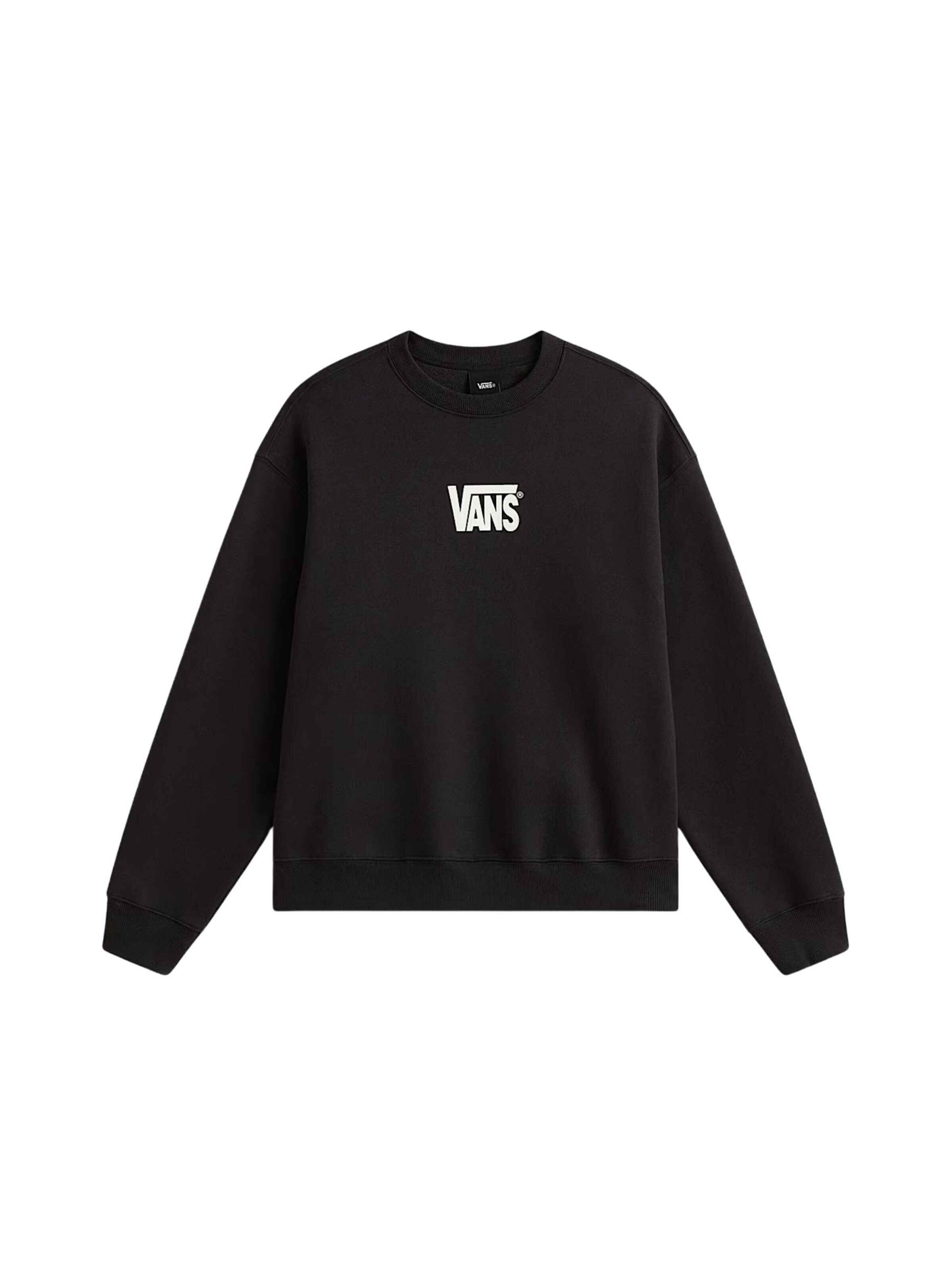 Felpa in L VANS di colore nero, Visualizzazione prodotti