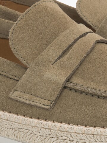 Estro Moccasin '09-4560' in Green