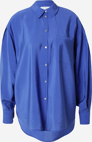 mėlyna CATWALK JUNKIE Palaidinė 'DAWN': priekis