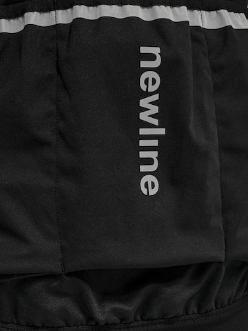 Newline Training Jacket in Black