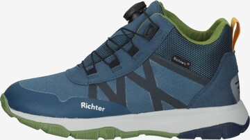 RICHTER Sneakers in Blue