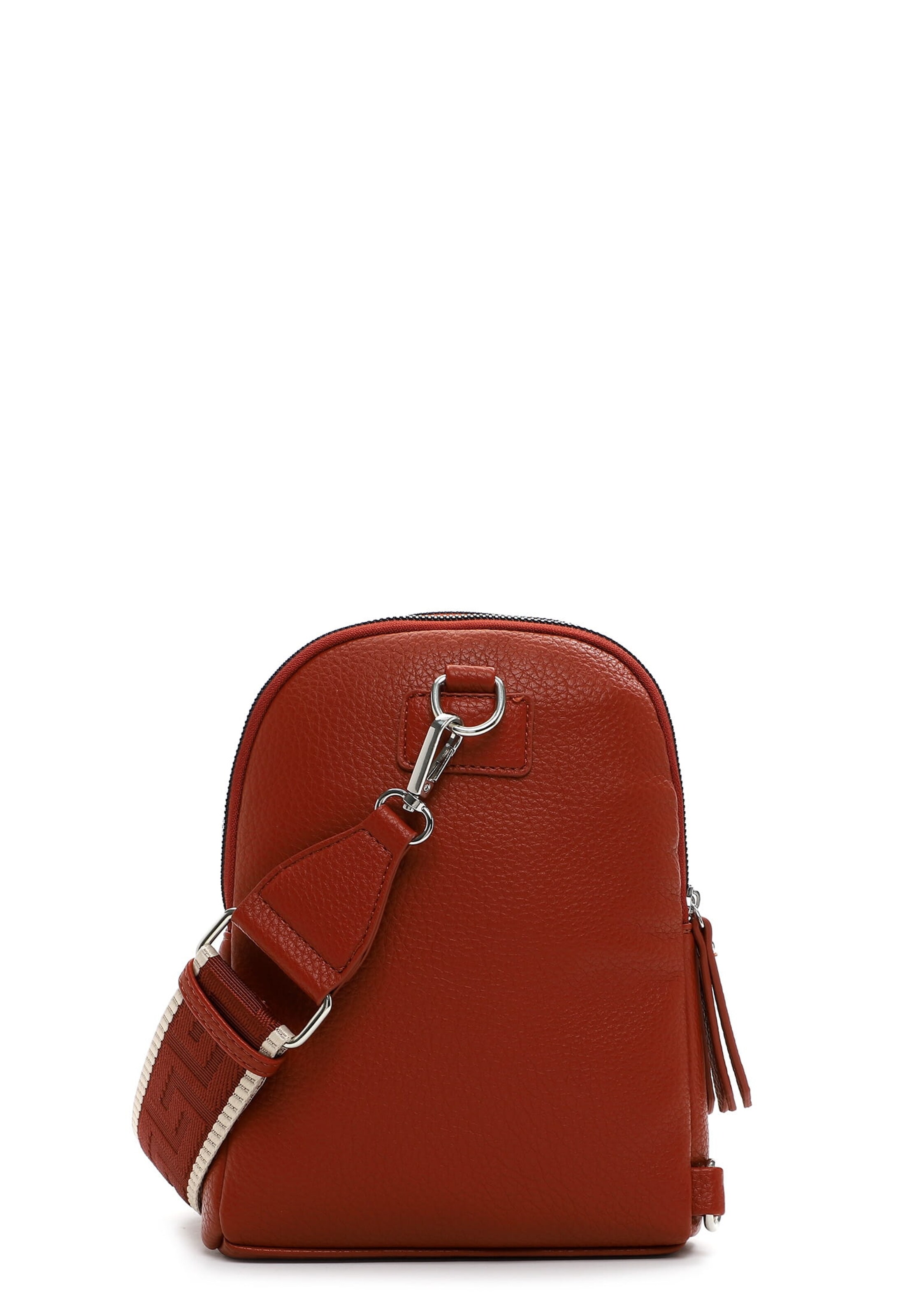 Emily & Noah Crossbody Bag 'Elena' in Red