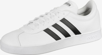 ADIDAS ORIGINALS Sneakers 'VL Court 2.0' in White: front