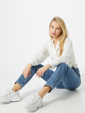 Envii Regular Jeans 'Brenda' in Blauw