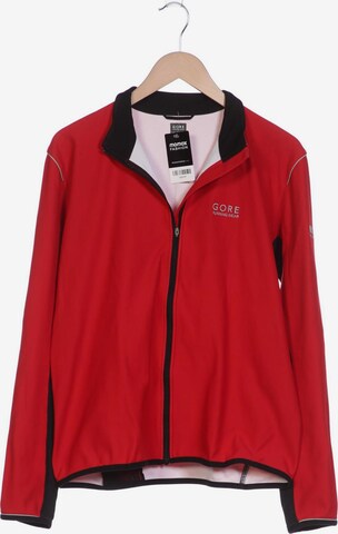 GORE WEAR Jacket & Coat in L in Red: front