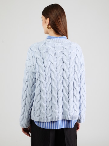 Pull-over Gina Tricot en bleu