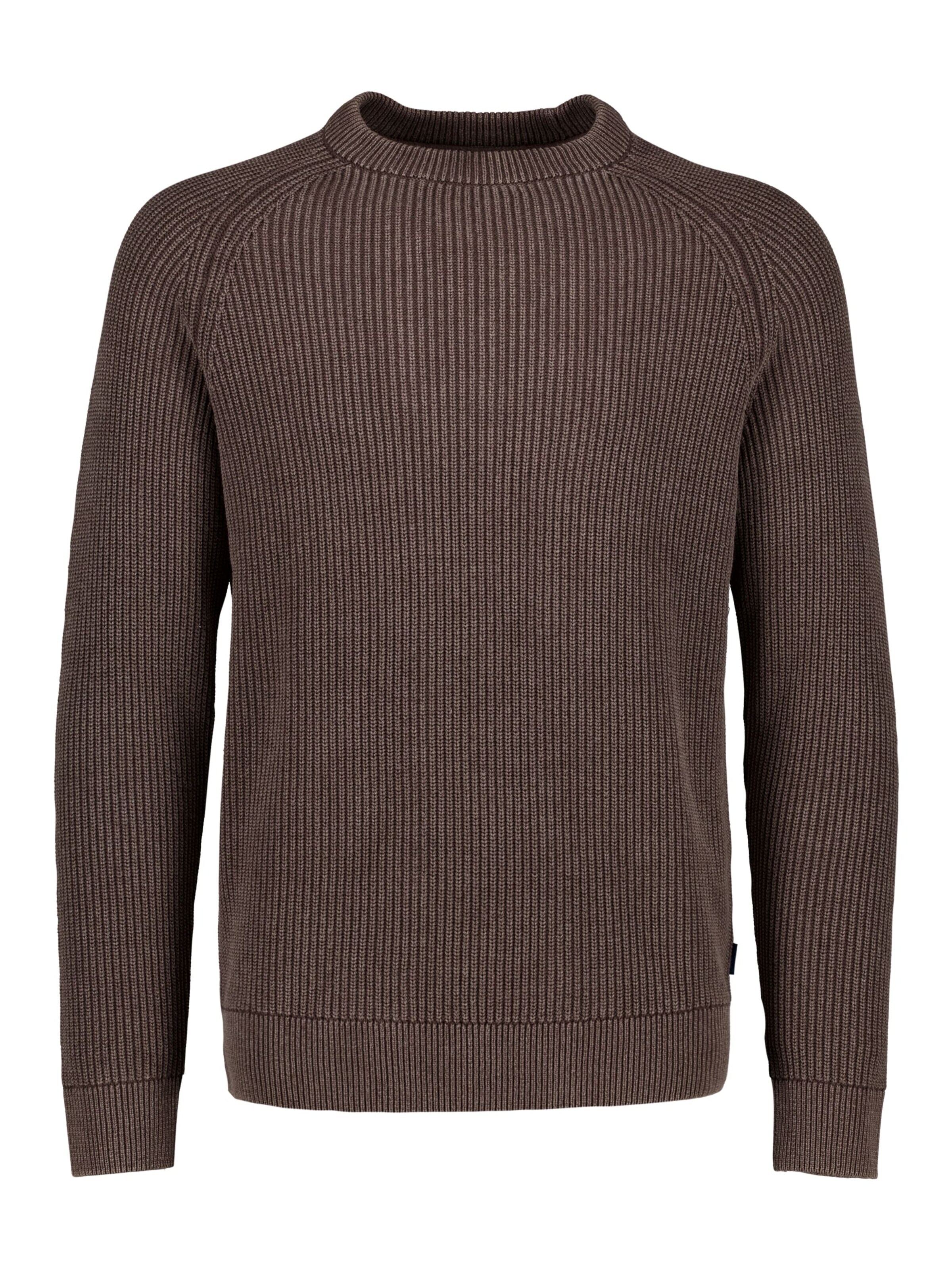 Lindbergh Pullover i brun: forside