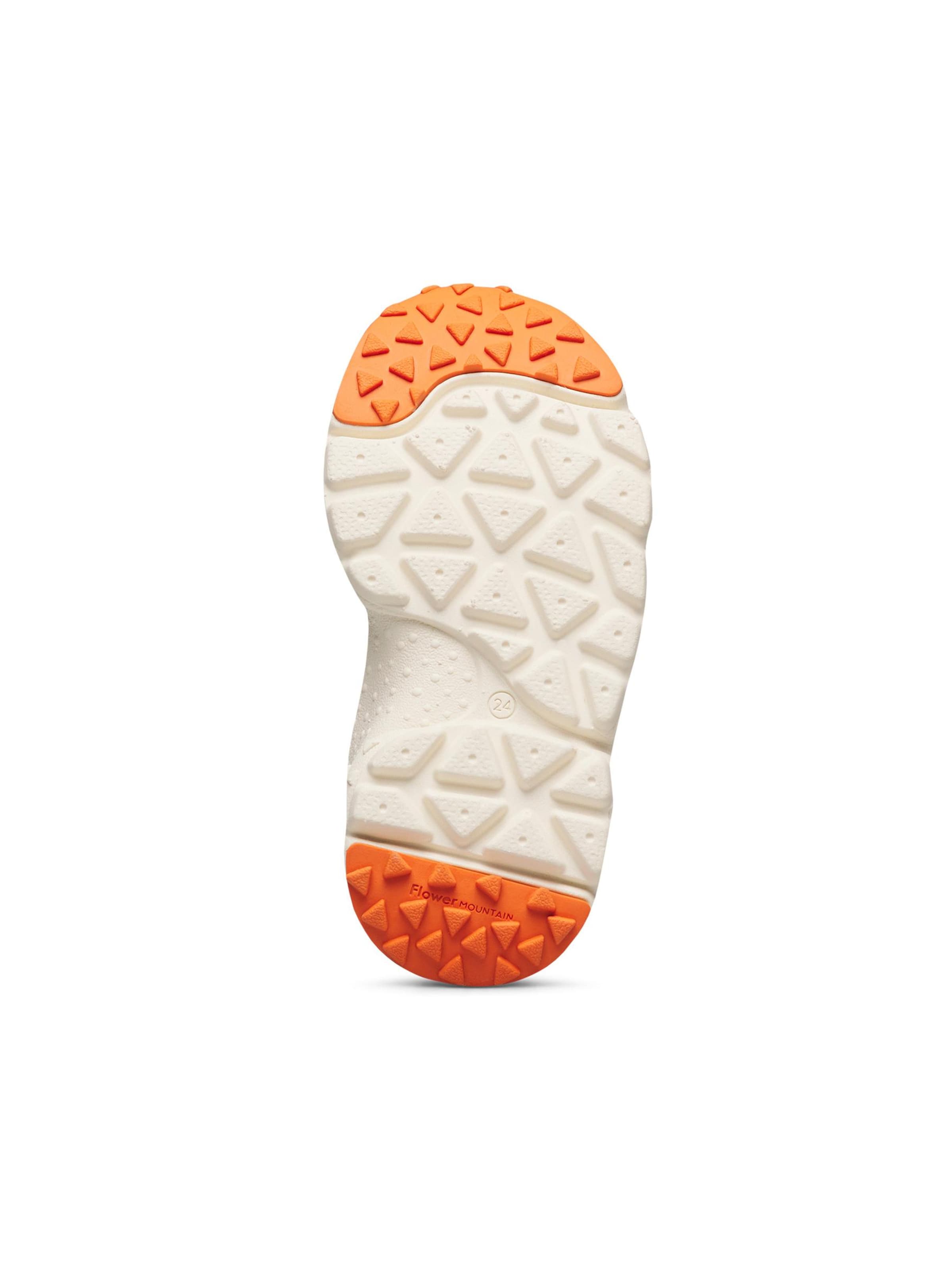 NATURINO Lage schoen 'RAIKIRI JUNIOR.' in Oranje