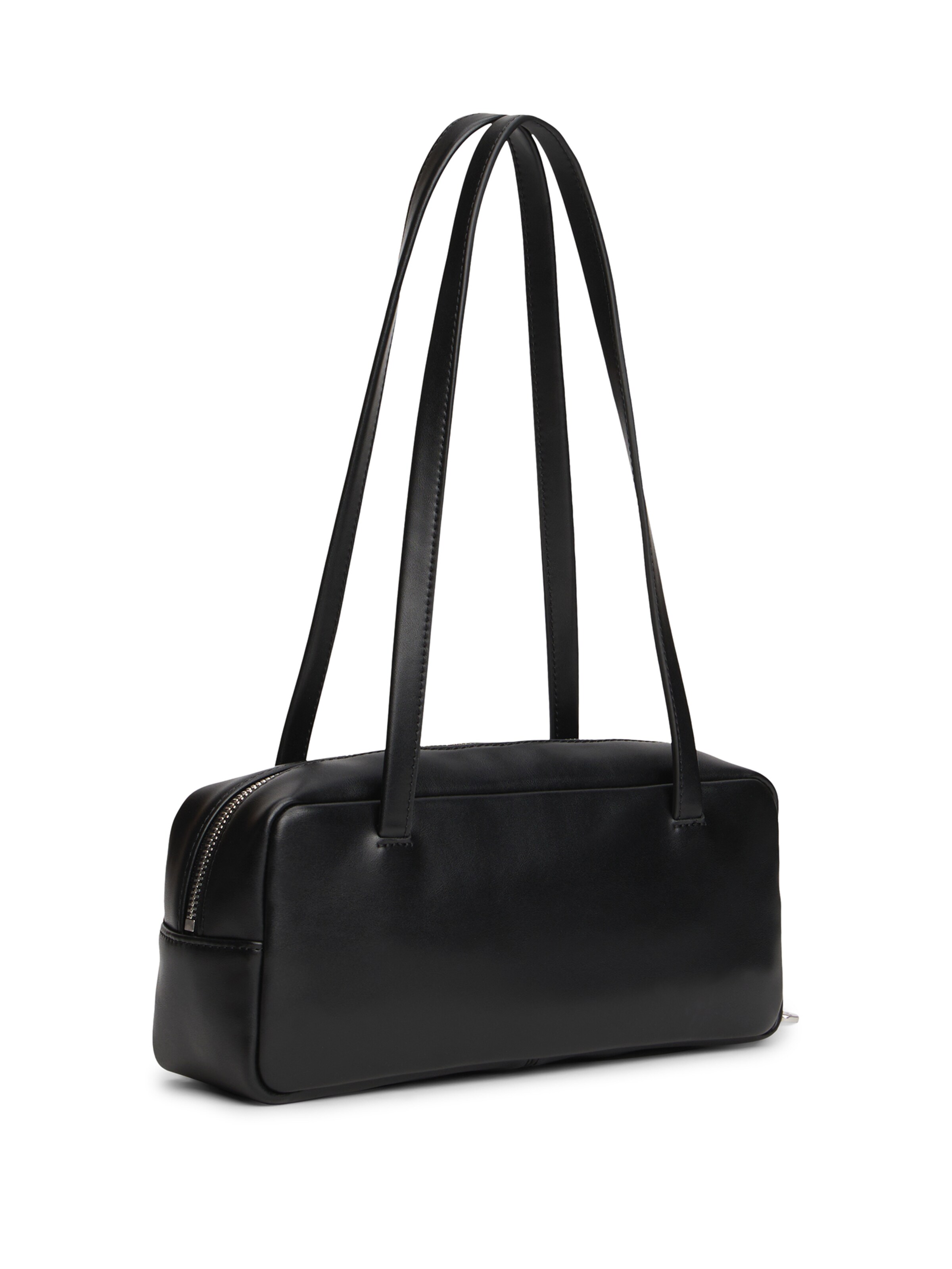 Tommy Jeans Torba za čez ramo | črna barva