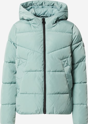 ONLY Winter jacket 'Amanda' in Green: front