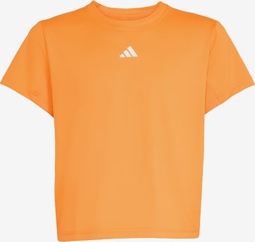 ADIDAS PERFORMANCE Funktionsshirt 'FreeLift' in Orange: Vorderseite
