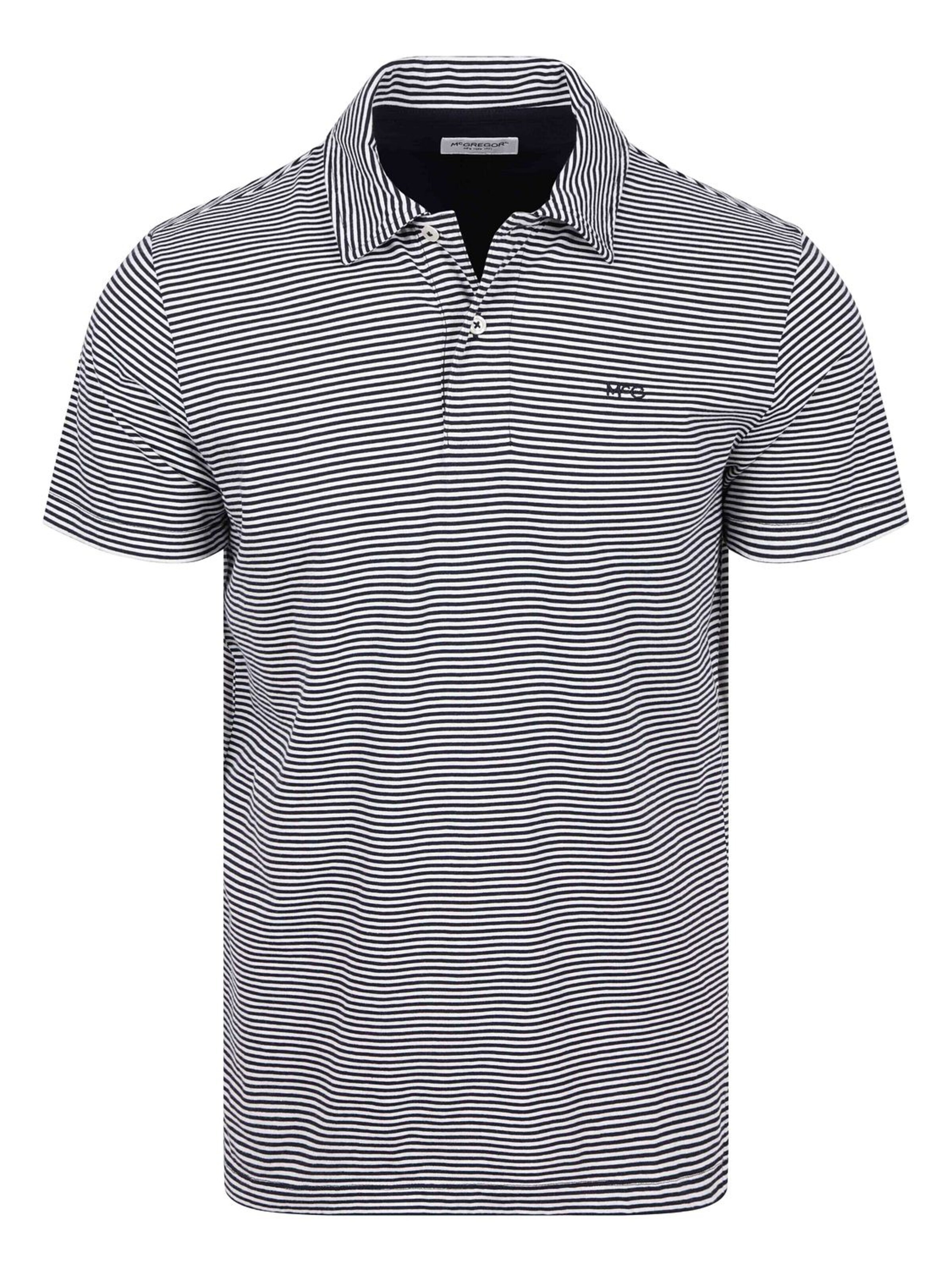 McGREGOR Shirt in Blue: front
