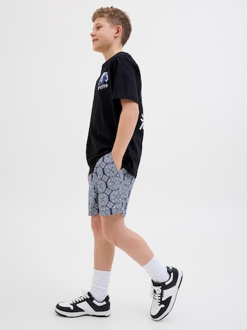Jack & Jones Junior regular Bukser i blå