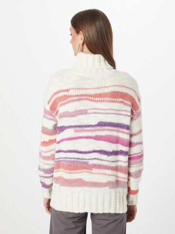 OUI Pullover in Beige