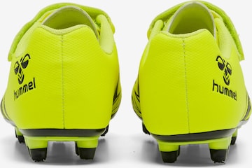 Chaussure de sport Hummel en jaune