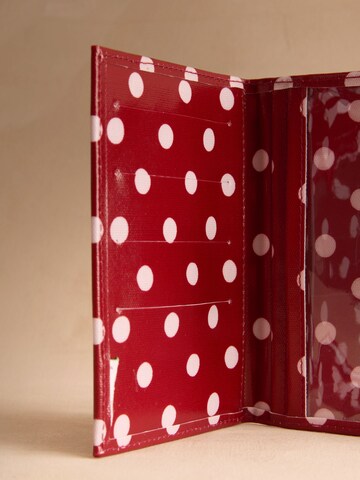 Cath Kidston Футляр 'Polka' в Красный