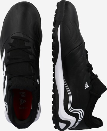 ADIDAS PERFORMANCE Voetbalschoen 'Copa Sense.3 Turf Boots' in Zwart