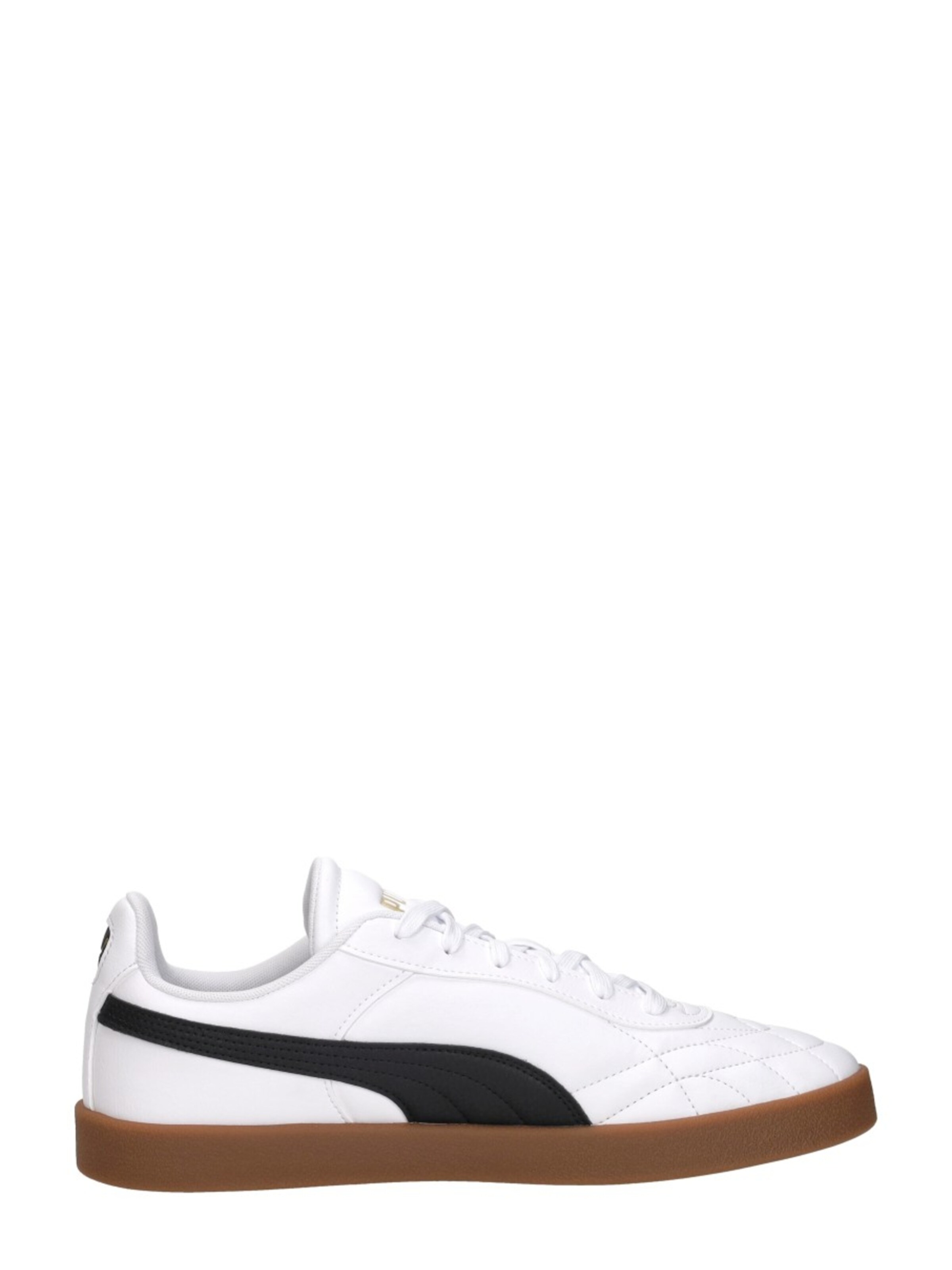 Baskets basses 'Puma Club II Indoor' PUMA en blanc