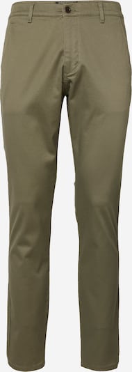 „Chino“ stiliaus kelnės iš Dockers, spalva – alyvuogių spalva, Prekių apžvalga