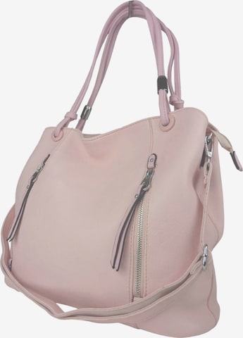 Kumixi Handtas in Roze: voorkant