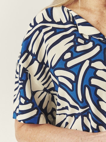 TATUUM Φόρεμα 'Owera 1' σε μπλε