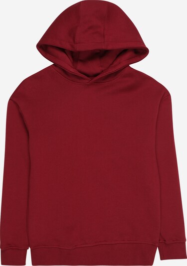 Urban Classics Sweatshirt in Burgundy, Item view