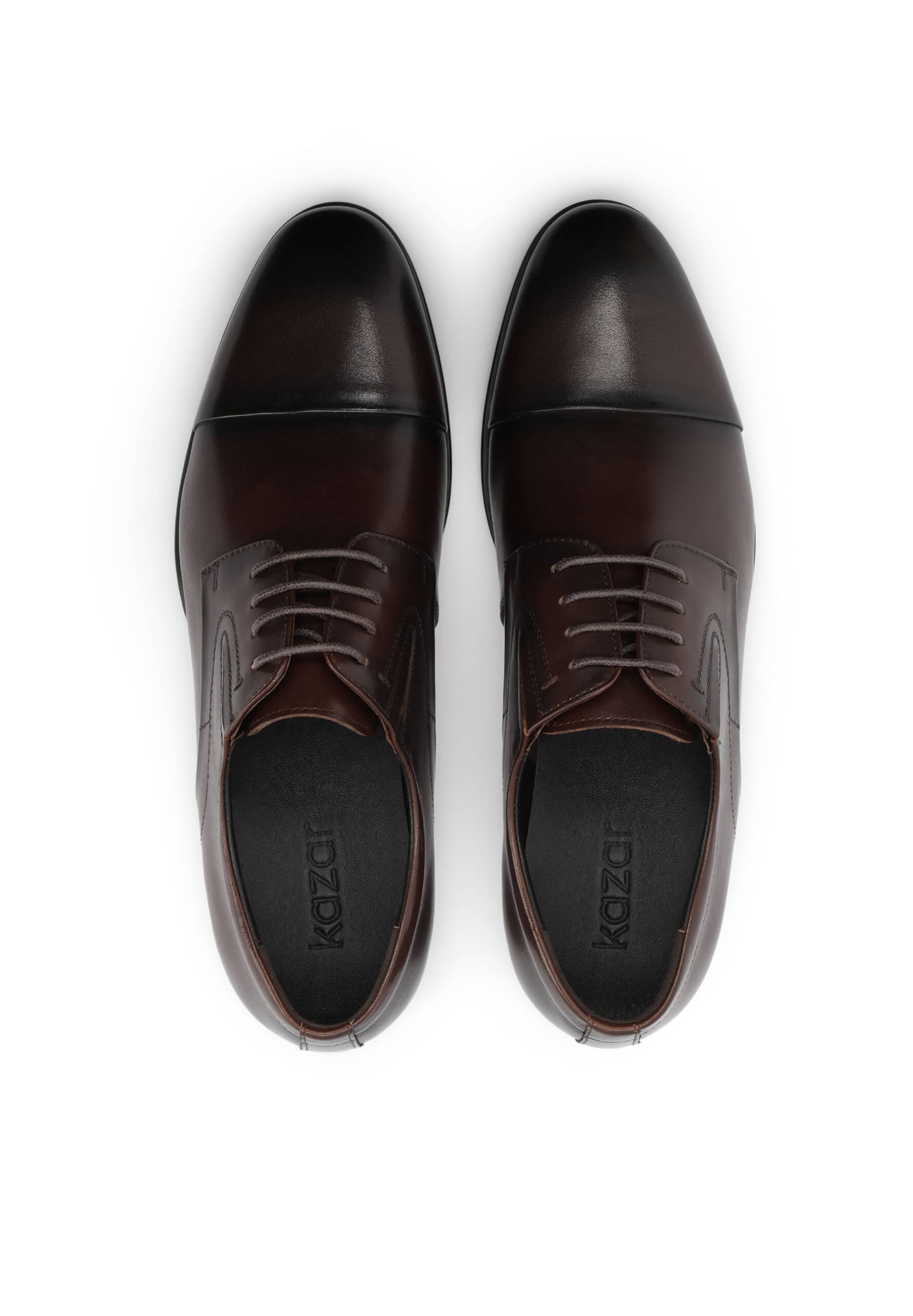 Kazar Lace-up shoe in Brown